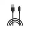 USB-Kabel SPEEDLINK SL-450104-BK 3m USB A auf Micro-USB A Schwarz