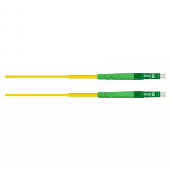Good Connections Patchkabel LWL Simplex OS2 Singlemode 9/125 LC APC LSZH 30m Good - Singlemode-Faser - 30 m