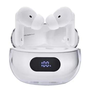 Intenso Buds Earphone Plus T312AE Weiß (3720312)