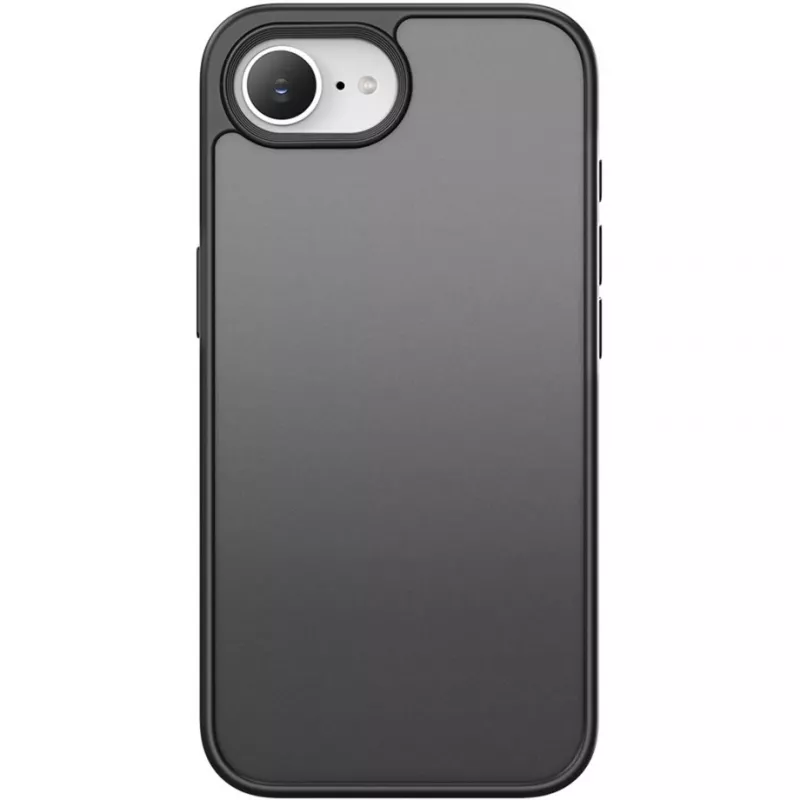 StyleShell Invisio (Schwarz, iPhone 16e)