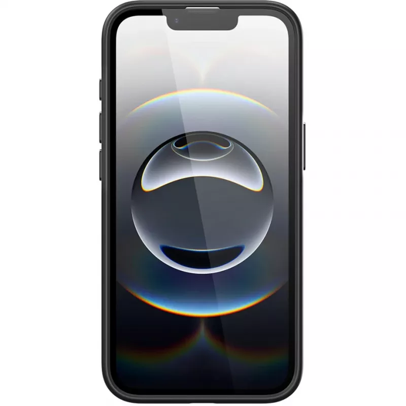 StyleShell Invisio (Schwarz, iPhone 16e)