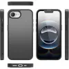 StyleShell Invisio (Schwarz, iPhone 16e)