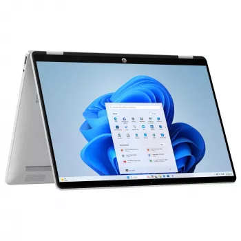 HP OmniBook BZ7Z8EA 14 Notebook - 512 GB SSD - 8 GB RAM - SDRAM - WUXGA (1920x1200) - Touch-Screen - Windows 11 Home (BZ7Z8EA#ABD)