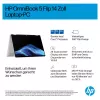 HP OmniBook BZ7Z8EA 14 Notebook - 512 GB SSD - 8 GB RAM - SDRAM - WUXGA (1920x1200) - Touch-Screen - Windows 11 Home (BZ7Z8EA#ABD)