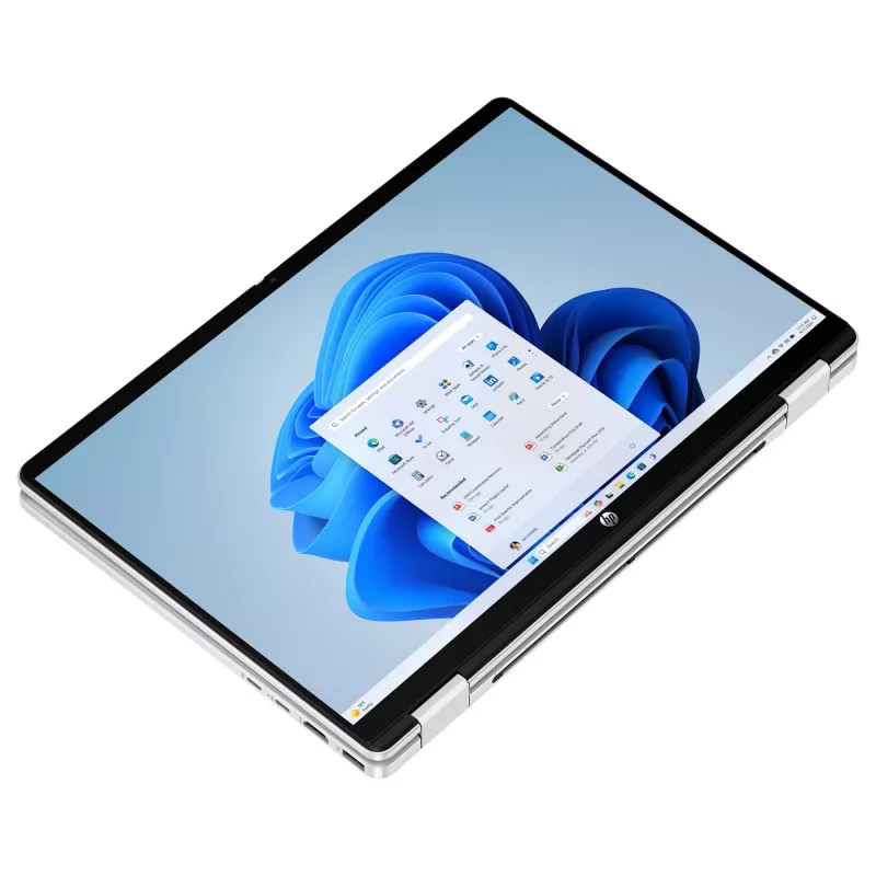 HP OmniBook BZ7Z8EA 14 Notebook - 512 GB SSD - 8 GB RAM - SDRAM - WUXGA (1920x1200) - Touch-Screen - Windows 11 Home (BZ7Z8EA#ABD)