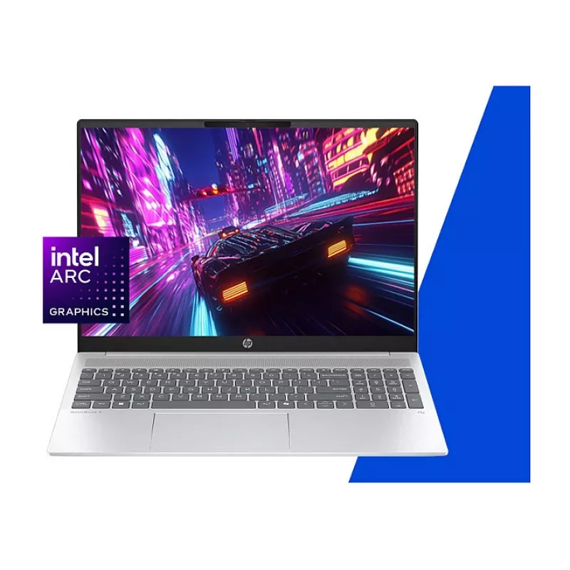 HP OmniBook 5 16-af1155ng 16 WUXGA OLED, Intel Core Ultra 5 225U, 16GB RAM, 512GB SSD, Windows 11 (BZ8A2EA#ABD)