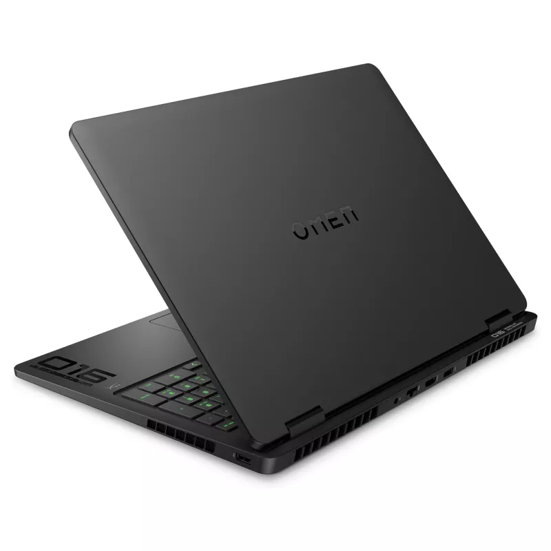 HP OMEN 16-ap0174ng - 40,60 cm (16) Gaming-Notebook, Ryzen 9 8940HX, 16 GB RAM, 1 TB SSD, RTX 5060, WUXGA IPS 144 Hz, Windows 11 (BZ8E1EA#ABD)