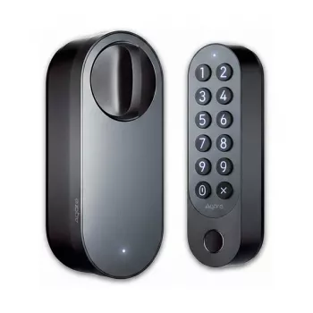 Aqara Smart Lock U200 + G410 Schwarz U200 + G410 Schwarz