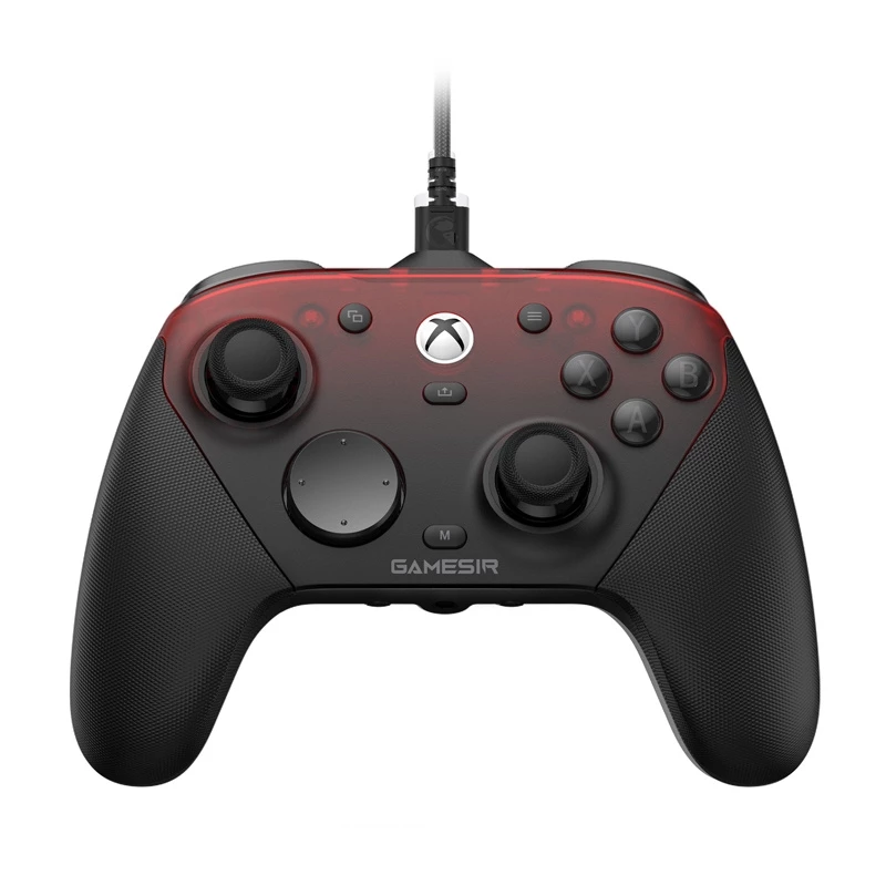 GameSir G7 Pro BK TRI-MODE Steuergerät Schwarz und Rot
