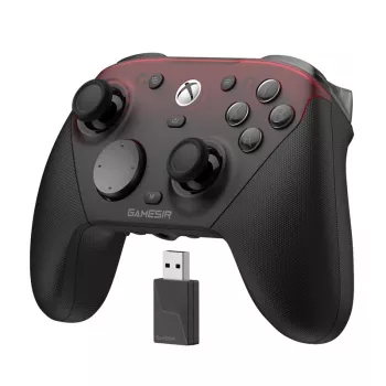 GameSir G7 Pro BK TRI-MODE Steuergerät Schwarz und Rot