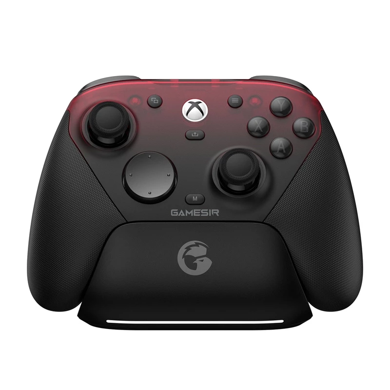 GameSir G7 Pro BK TRI-MODE Steuergerät Schwarz und Rot