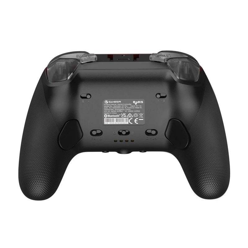 GameSir G7 Pro BK TRI-MODE Steuergerät Schwarz und Rot