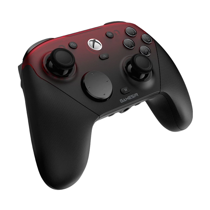 GameSir G7 Pro BK TRI-MODE Steuergerät Schwarz und Rot