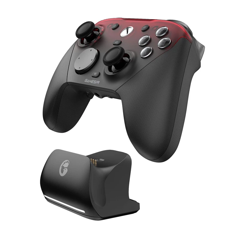 GameSir G7 Pro BK TRI-MODE Steuergerät Schwarz und Rot