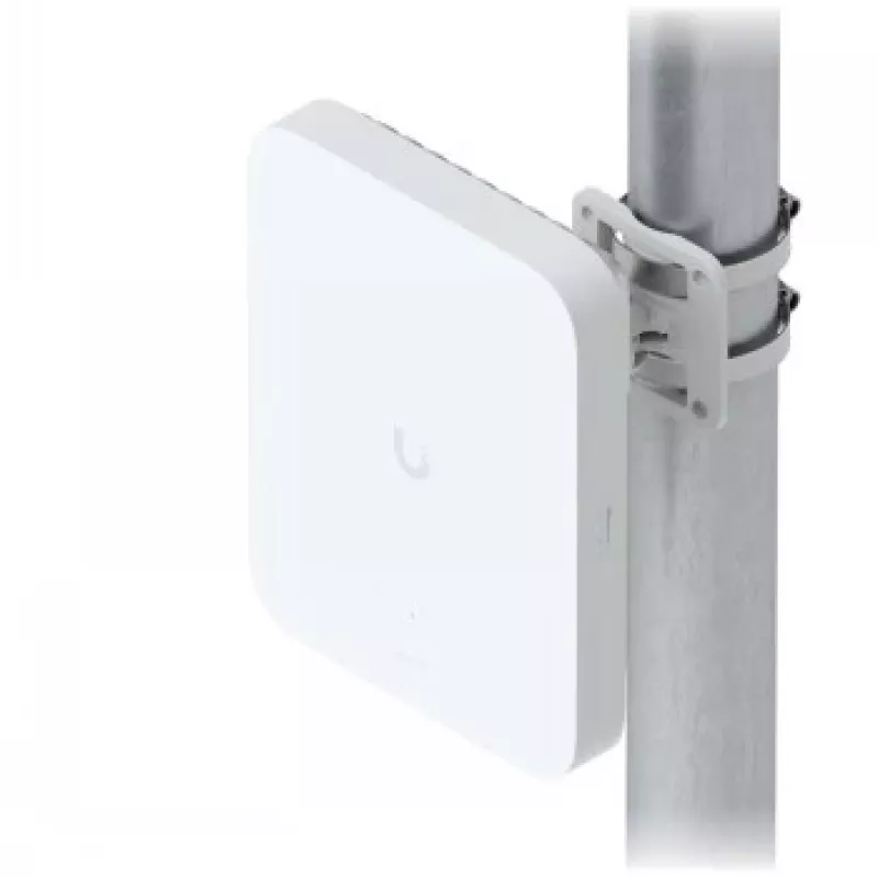 Ubiquiti UniFi 5G Max Outdoor 5G DL bis 3,6 Gbit/s, 4G DL bis 1,6 Gbit/s, 1x 2.5G LAN, IPX6 Wetterschutz