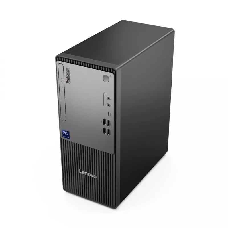Desktop-PC Lenovo ThinkCentre Neo 50t G6 Tower — Intel Ultra 5 225, 16 GB RAM, 512 GB SSD, DVD, Windows 11 Pro