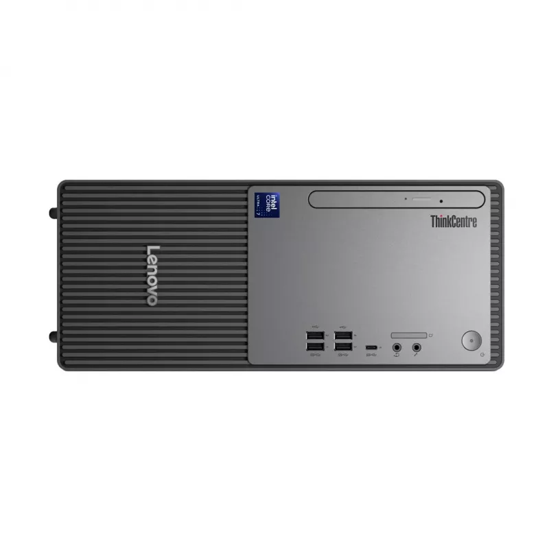 Desktop-PC Lenovo ThinkCentre Neo 50t G6 Tower — Intel Ultra 5 225, 16 GB RAM, 512 GB SSD, DVD, Windows 11 Pro