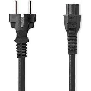 Nedis CEGL10130BK20 Konnektivitätszubehör Schwarz