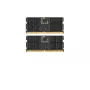 Notebook-Speicher DDR5 CSODIMM 32GB (2×16) 6400 CL52