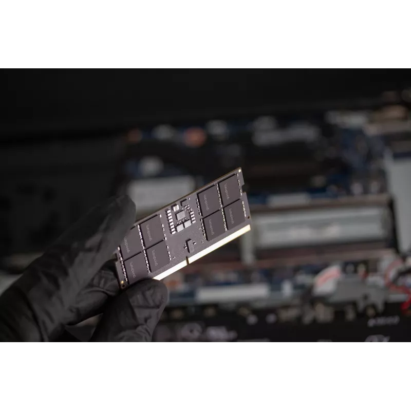 Notebook-Speicher DDR5 CSODIMM 32GB (2×16) 6400 CL52