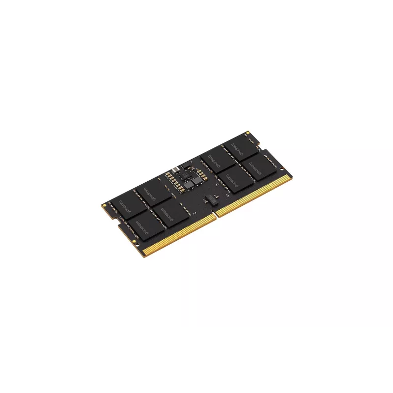 Notebook-Speicher DDR5 CSODIMM 32GB (2×16) 6400 CL52