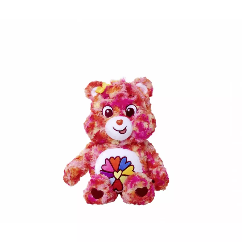 Care Bears - Flower Power Bear 35 cm, Plüschtier