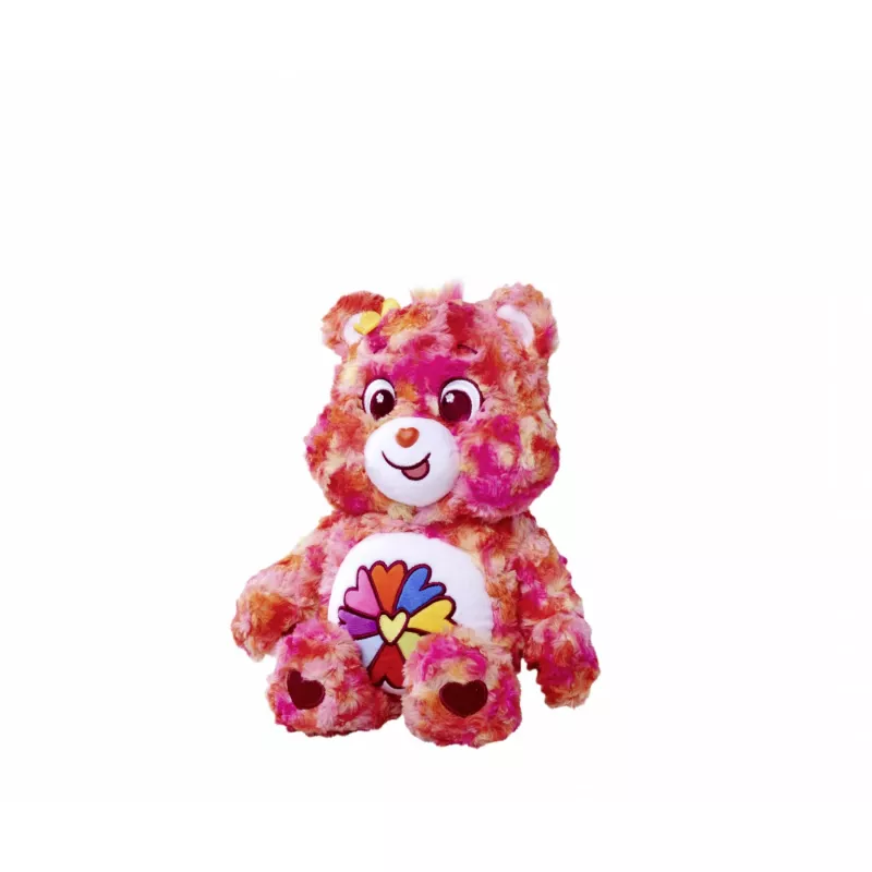 Care Bears - Flower Power Bear 35 cm, Plüschtier