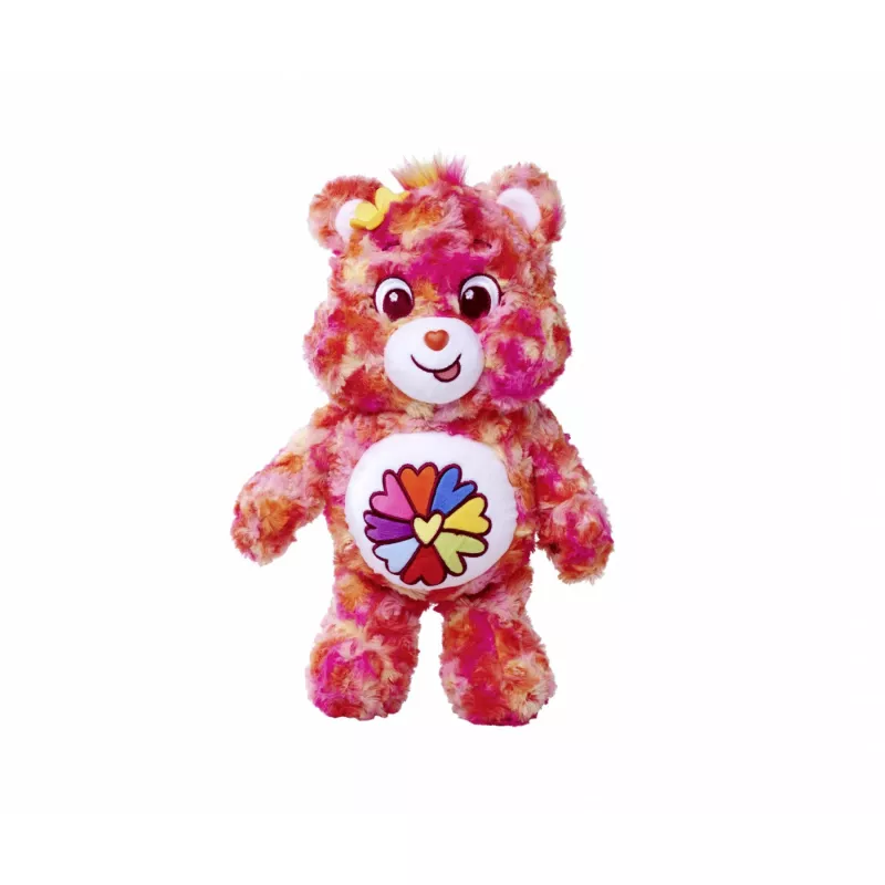 Care Bears - Flower Power Bear 35 cm, Plüschtier