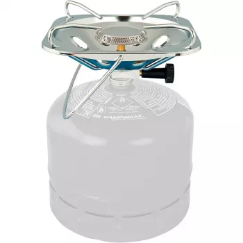 Gaskocher Super Carena R (Silber)