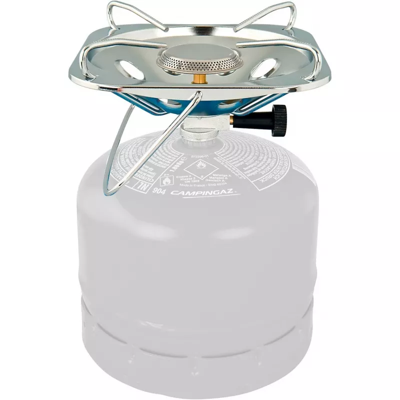 Gaskocher Super Carena R (Silber)