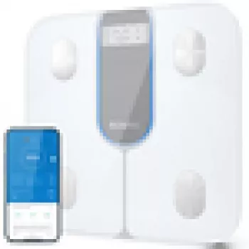 RENPHO Smart Body Scale Elis 1C A033 weiß PEU-R-A033-W PEURA033W (PEU-R-A033-W)