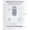 RENPHO Smart Body Scale Elis 1C A033 weiß PEU-R-A033-W PEURA033W (PEU-R-A033-W)