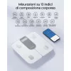 RENPHO Smart Body Scale Elis 1C A033 weiß PEU-R-A033-W PEURA033W (PEU-R-A033-W)