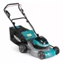 Akku-Rasenmäher DLM466Z, 36Volt (2x18Volt) (Blau/Schwarz, ohne Akku und Ladegerät)