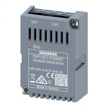 Siemens Dig.Industr. Erweiterungsmodul 7KM9300-0AE02-0AA0 (7KM93000AE020AA0)