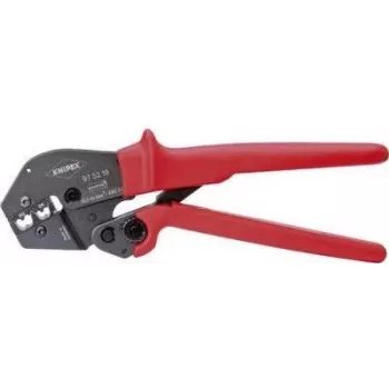 Knipex 97 52 19 Crimpzange auch für Zweihandbedienung geeignet für 35 - 50 mm² (97 52 19)