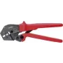 Knipex 97 52 19 Crimpzange auch für Zweihandbedienung geeignet für 35 - 50 mm² (97 52 19)