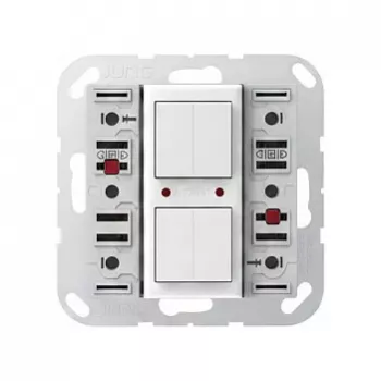 KNX Tastsensor-Modul Jung A 52931 ST Universal 3-fach F50 für AS/A-Serie