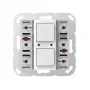 KNX Tastsensor-Modul Jung A 52931 ST Universal 3-fach F50 für AS/A-Serie