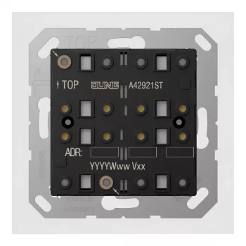 JUNG KNX Tastsensor-Modul LS 4292 1 Stück (LS42921ST)