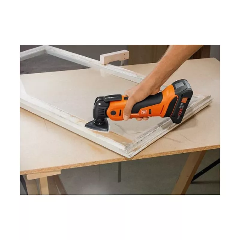 MultiMaster AMM 700 Max AS, 1,2 kg, Schneiden, 19500 U/min, 10000 U/min