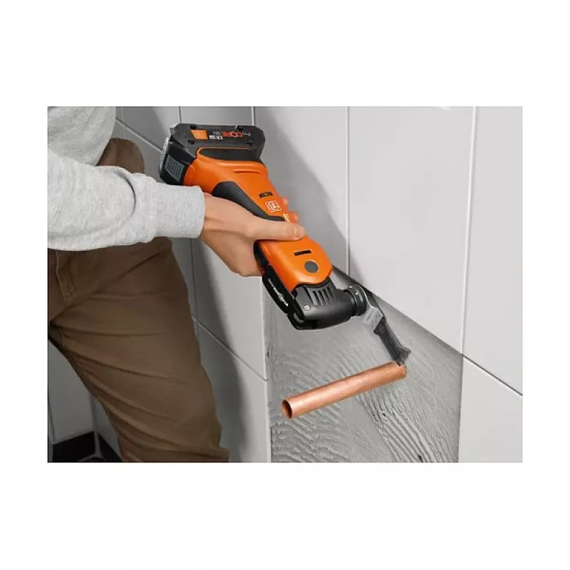MultiMaster AMM 700 Max AS, 1,2 kg, Schneiden, 19500 U/min, 10000 U/min