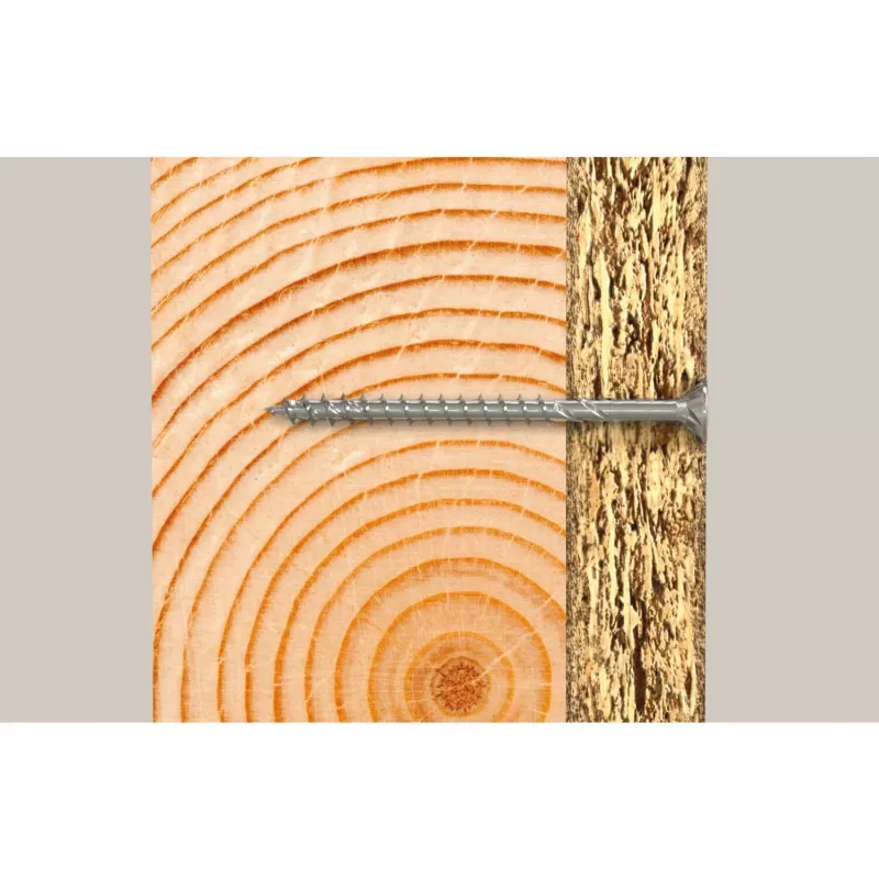 Fischer PowerFast II L-BOXX PanHead Schrauben-Set (568480)