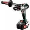 Metabo SB 18 LTX BL I Schlagbohrschrauber Akku 2-Gang Bohrfutter Schlüssel 13 mm 130 N·m 18 V