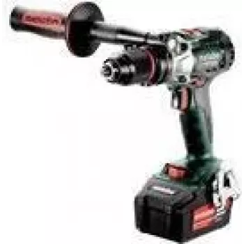 Metabo SB 18 LTX BL I Schlagbohrschrauber Akku 2-Gang Bohrfutter Schlüssel 13 mm 130 N·m 18 V