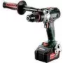 Metabo SB 18 LTX BL I Schlagbohrschrauber Akku 2-Gang Bohrfutter Schlüssel 13 mm 130 N·m 18 V
