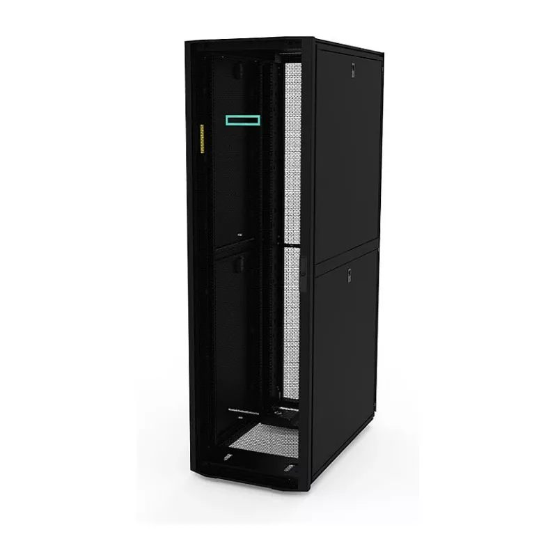 Freistehendes Rack HP Enterprise P9K07A HPE 42U 600mmx1075mm G2 Kitted