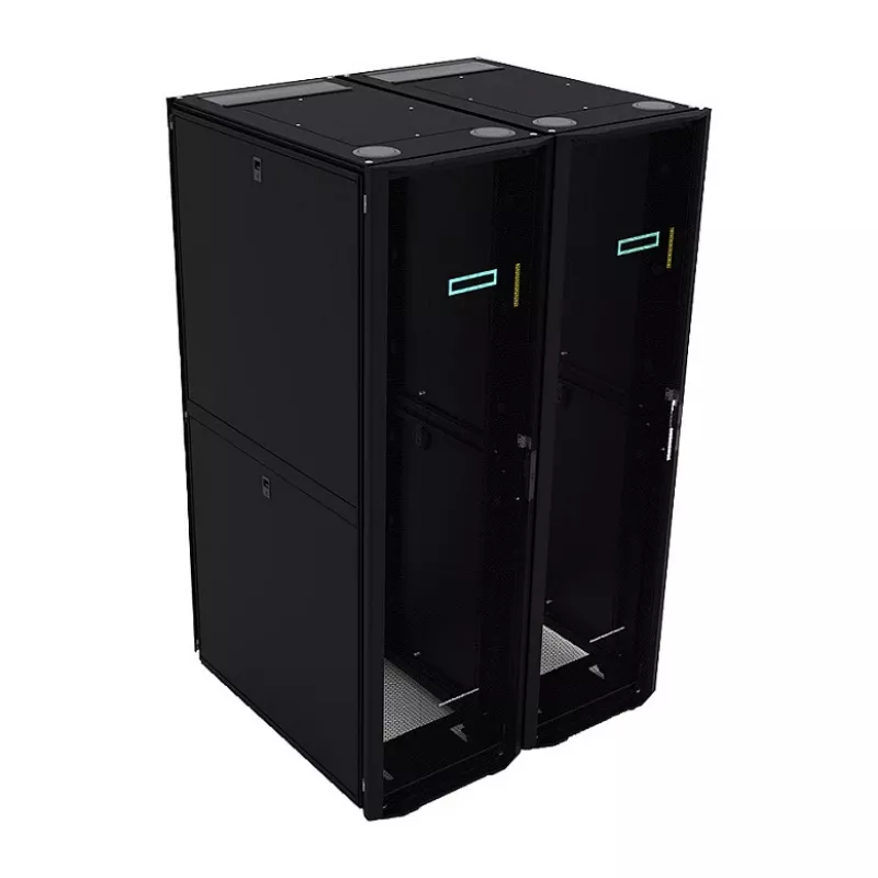 Freistehendes Rack HP Enterprise P9K07A HPE 42U 600mmx1075mm G2 Kitted