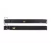 ATEN CL1000M KVM-Switch Rackmontage, Schwarz