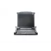 ATEN CL1000M KVM-Switch Rackmontage, Schwarz